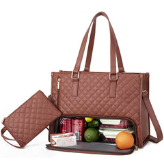 Chic Women's Lunch Carrier