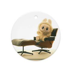 Dual-Sided Ceramic Charms