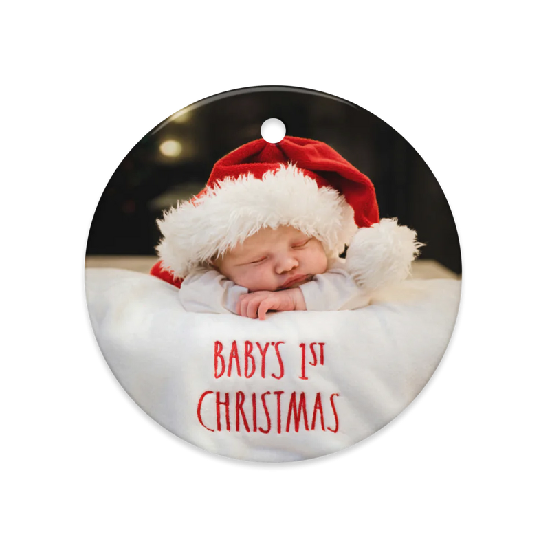 Dual-Sided Ceramic Charms