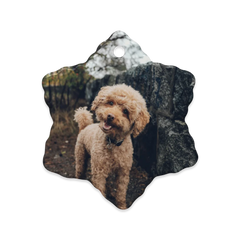 Dual-Sided Ceramic Charms