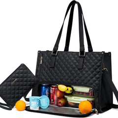 Chic Women's Lunch Carrier