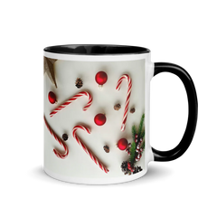 Color-Splash Ceramic Mug