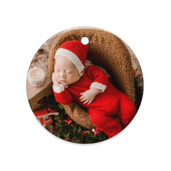 Dual-Design Ceramic Charms