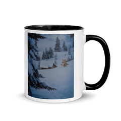 ColorSplash Ceramic Mug