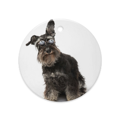 Dual-Sided Ceramic Charms