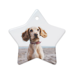 Dual-Sided Ceramic Keepsakes