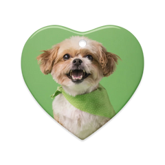 Dual-Sided Glossy Ceramics