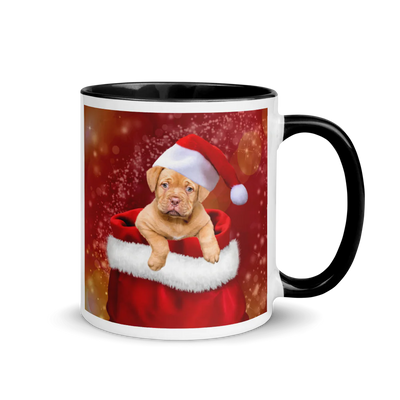 Color Splash Ceramic Mug