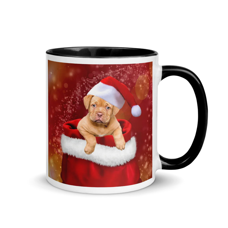 Color Splash Ceramic Mug
