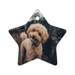 Dual-Sided Ceramic Charms