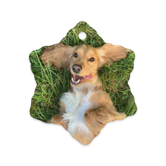 Double-Sided Ceramic Charms