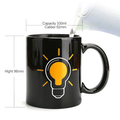 Magic Hue Ceramic Mug