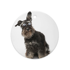 Dual-Sided Ceramic Charms