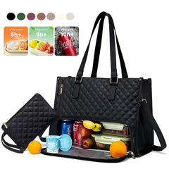 Chic Women's Lunch Carrier