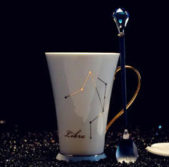 Starry Sky Ceramic Mug