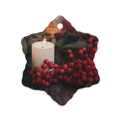 Dual-Print Ceramic Charms