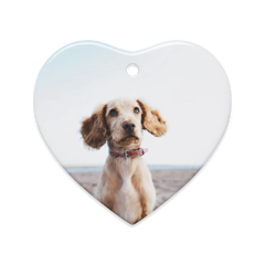 Dual-Sided Ceramic Keepsakes