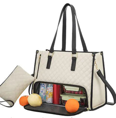 Chic Women's Lunch Carrier