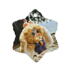 Ceramic Ornaments, 2-Side Print