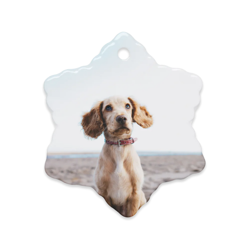 Dual-Sided Ceramic Keepsakes