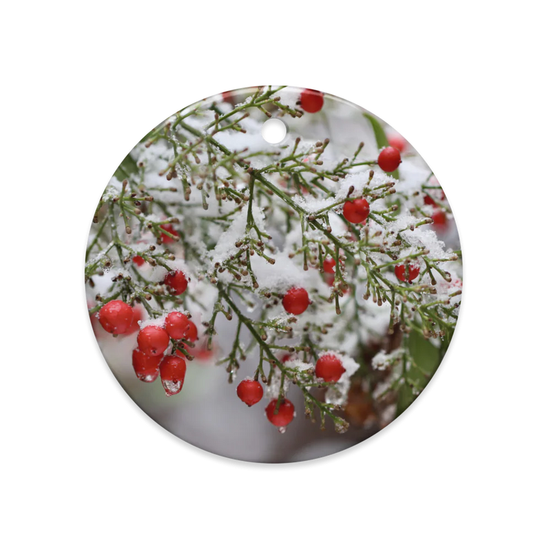 Dual-Sided Ceramic Charms