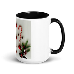 Color-Splash Ceramic Mug