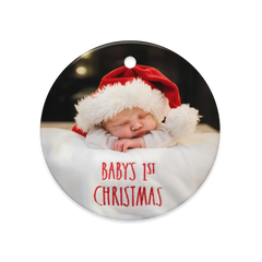 Dual-Sided Ceramic Charms