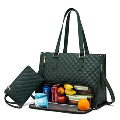 Chic Women's Lunch Carrier