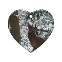 Dual-Sided Ceramic Charms