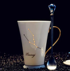 Starry Sky Ceramic Mug