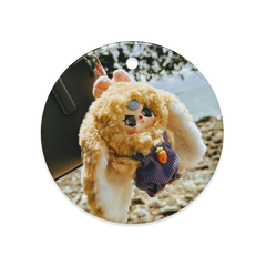 Ceramic Ornaments, 2-Side Print