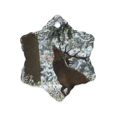 Dual-Sided Ceramic Charms