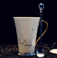 Starry Sky Ceramic Mug