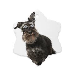 Dual-Sided Ceramic Charms