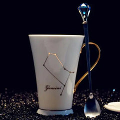Starry Sky Ceramic Mug
