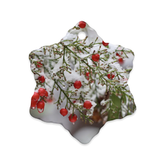 Dual-Sided Ceramic Charms