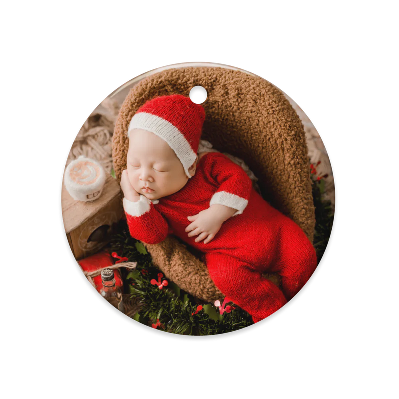 Dual-Design Ceramic Charms