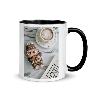 Color Splash Ceramic Mug