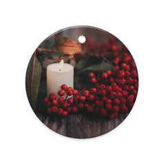 Dual-Print Ceramic Charms