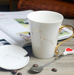 Starry Sky Ceramic Mug