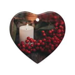 Dual-Print Ceramic Charms