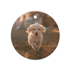 Dual-Sided Ceramic Charms