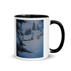 ColorSplash Ceramic Mug