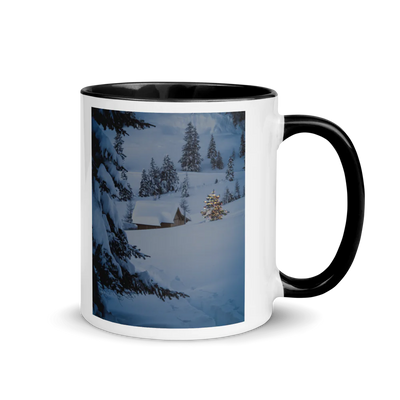 ColorSplash Ceramic Mug