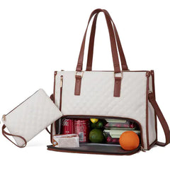 Chic Women's Lunch Carrier