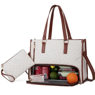 Chic Women's Lunch Carrier