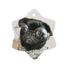 Dual-Sided Ceramic Charms