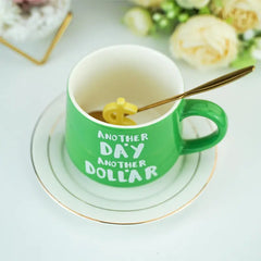 Charming Kawaii 3D Ceramic Mug