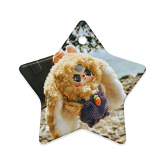 Ceramic Ornaments, 2-Side Print