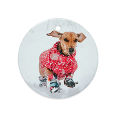 Dual-Display Ceramic Charms